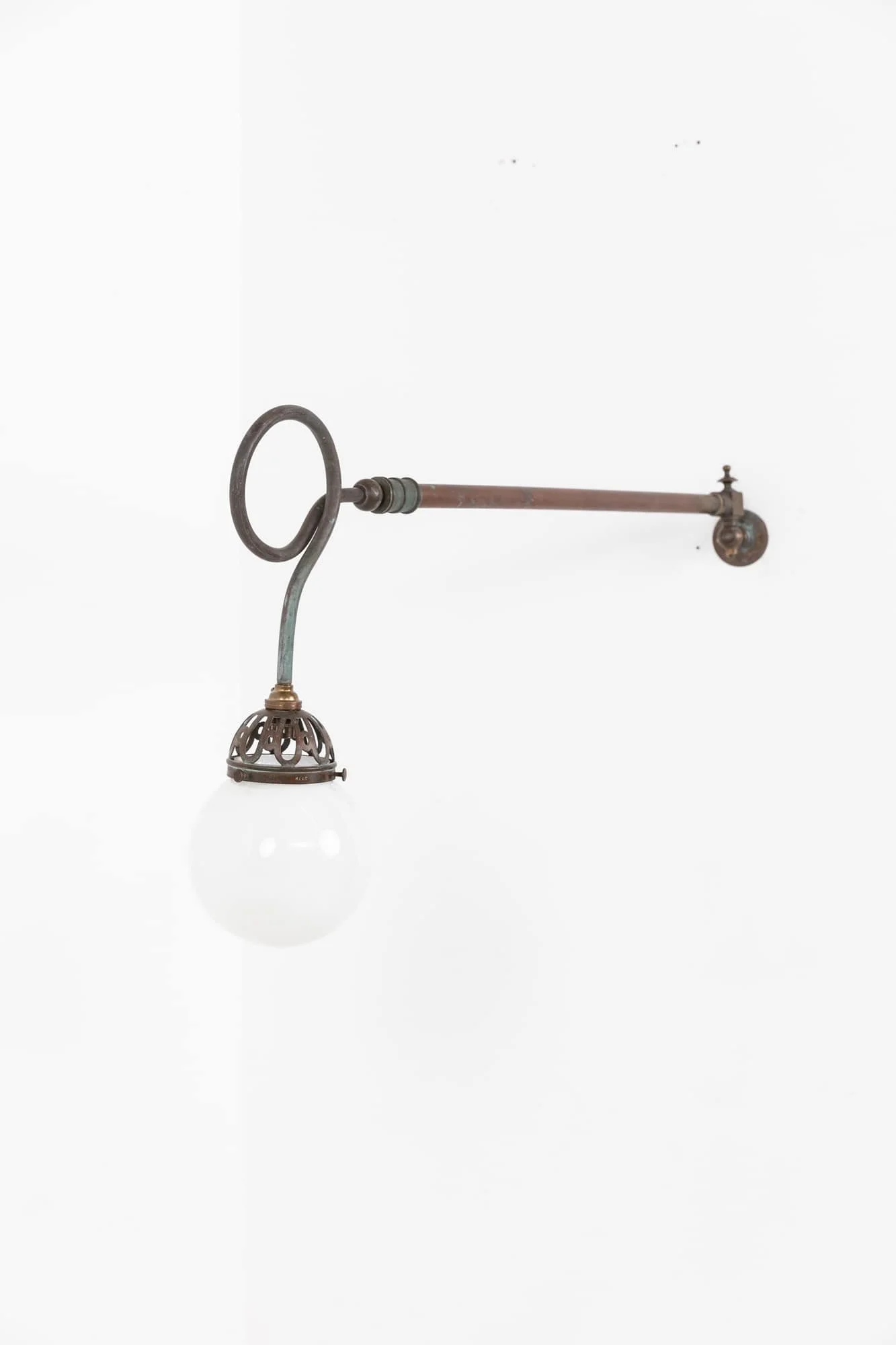 Gas online wall lights